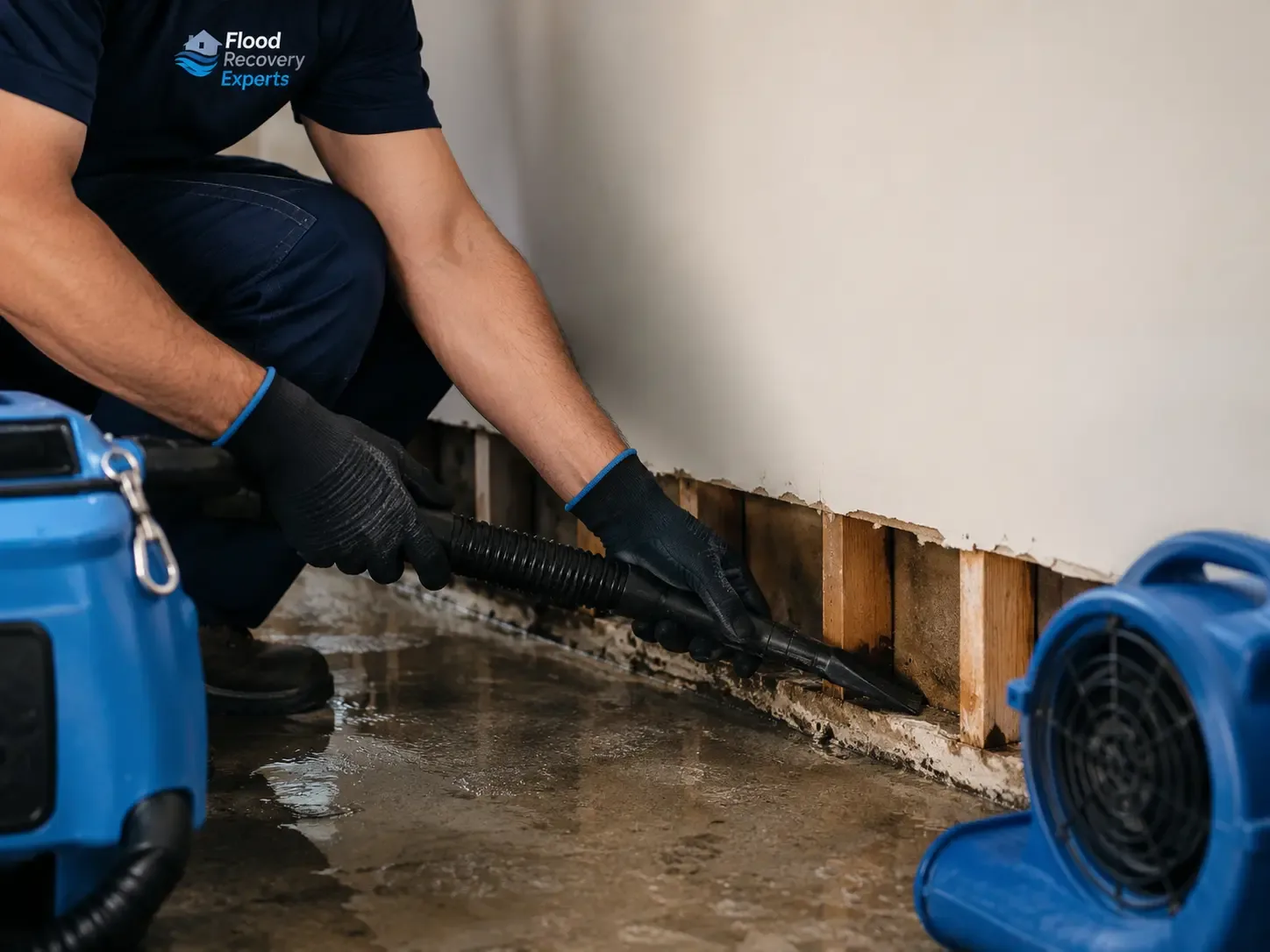 Why choose Flood Damage Cleanup in Greenville, NH